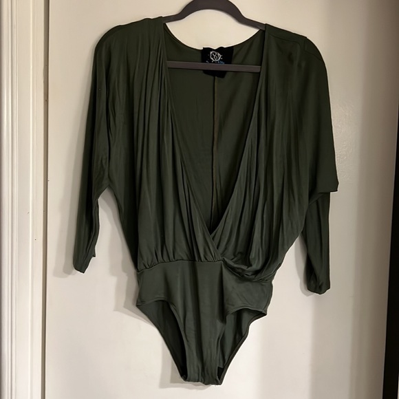 Blue life bodysuit, size XS - Picture 4 of 4